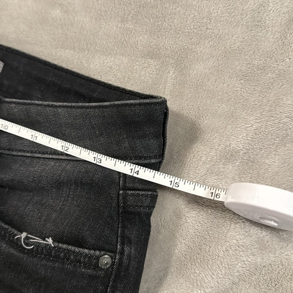 Joe’s Jeans Washed Black - Picture 9 of 17